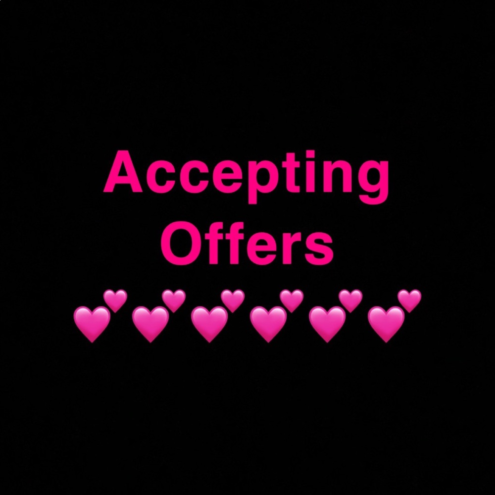 Send me your Offers!